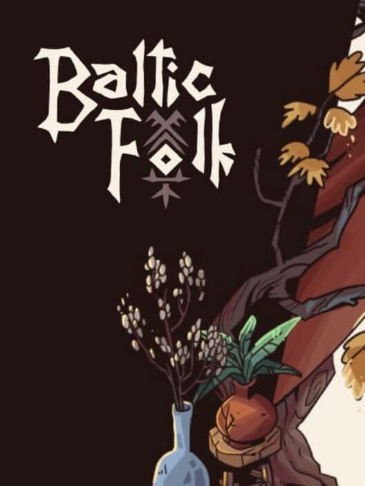 Baltic Folk cover art