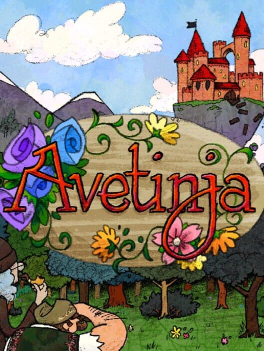 Avetinja cover art