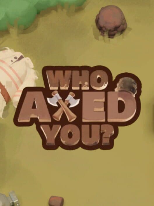 Who Axed You? cover art