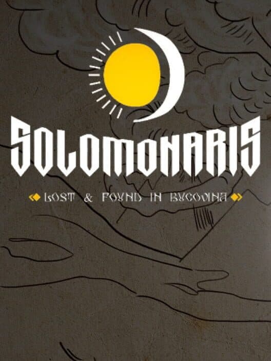 Solomonaris cover art
