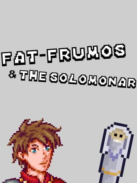 Fat-Frumos & The Solomonar cover art
