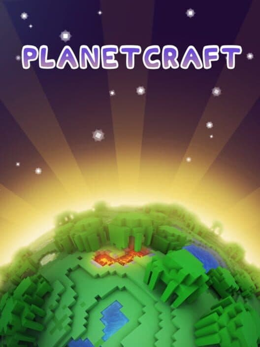Planet Craft cover art