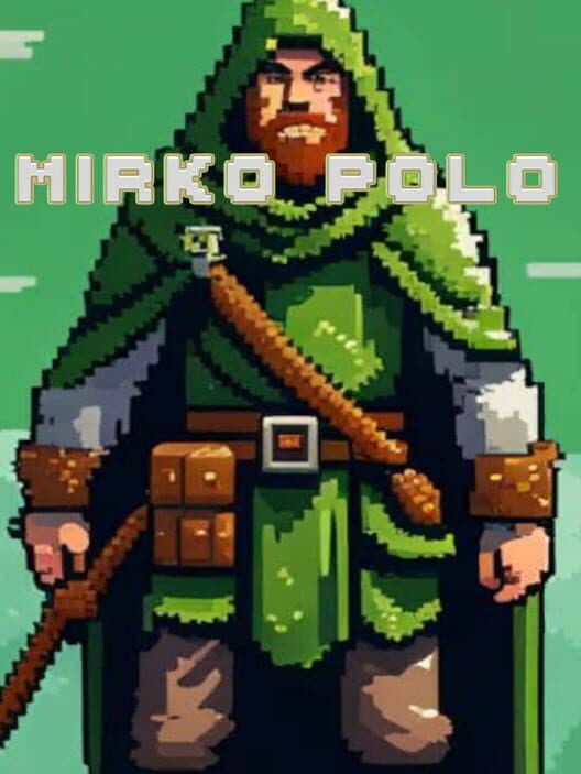 Mirko Polo cover art