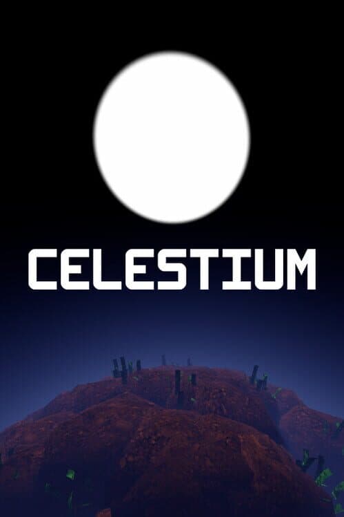 Celestium cover art