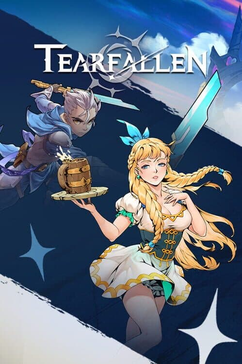 Tearfallen cover art