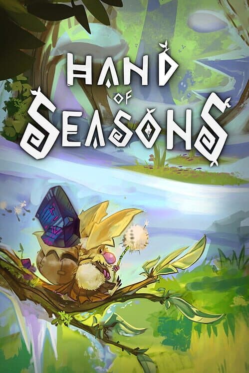 Hand of Seasons cover art