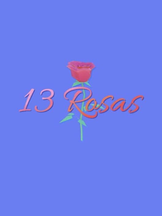 13 Rosas cover art