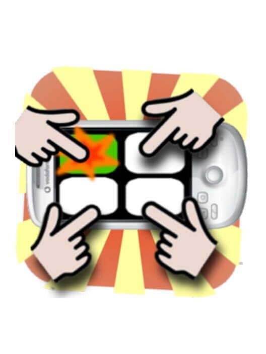 4 Player Reactor cover art