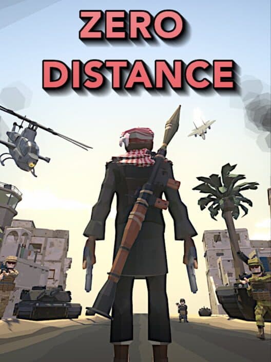 Zero Distance cover art