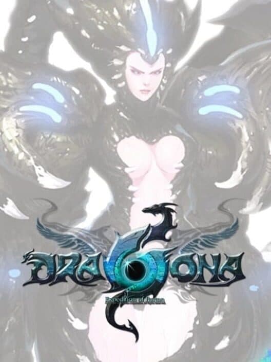 Dragona cover art