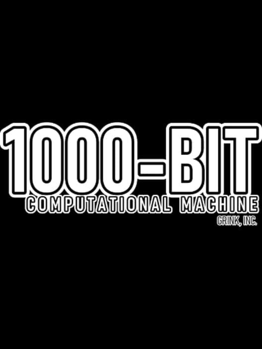 1000-Bit cover art