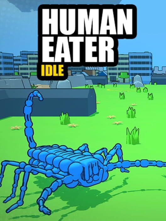 Human Eater Idle cover art