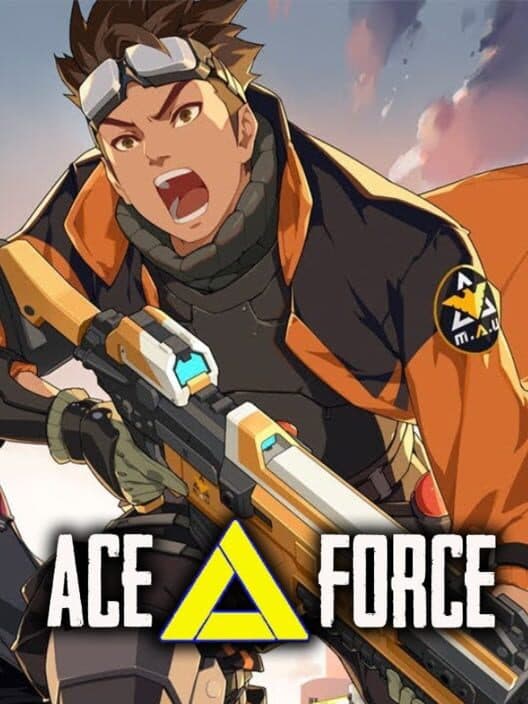 Ace Force cover art