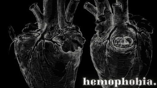 Hemophobia cover art