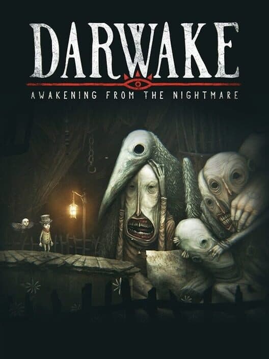 Darwake: Awakening from the Nightmare cover art