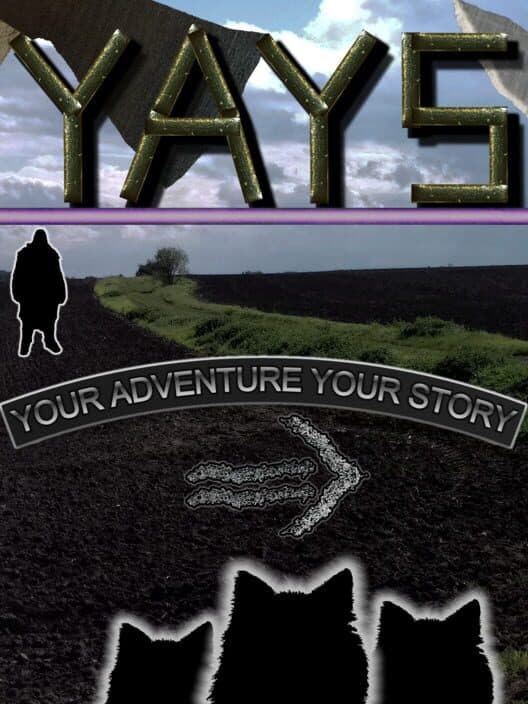 YAYS: Your Adventure Your Story cover art