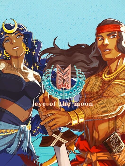 Eye of the Moon cover art