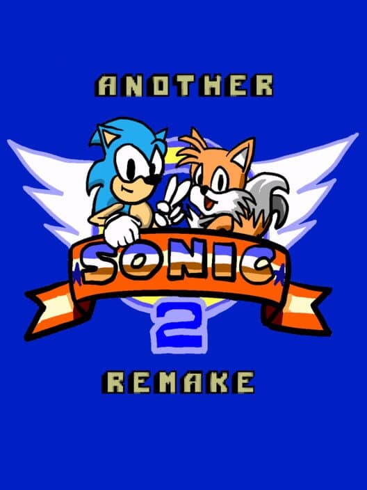 Another Sonic 2 Remake cover art