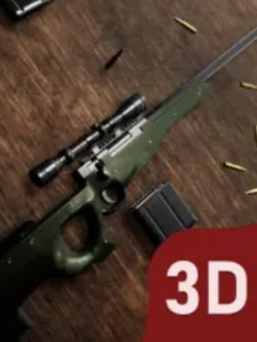 Elite Sniper Shooter 2 cover art