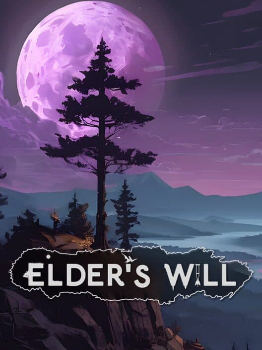 Elder's Will cover art