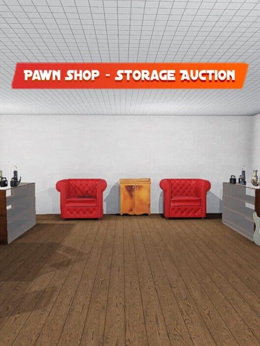 Pawn Shop Simulator cover art