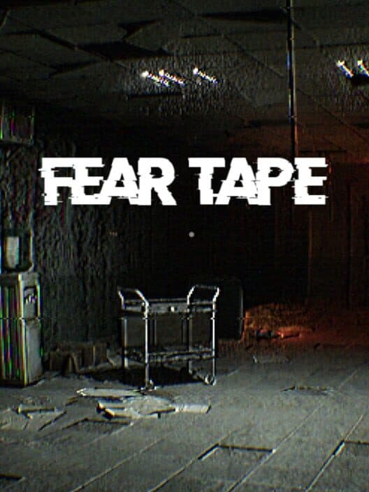 Fear Tape cover art