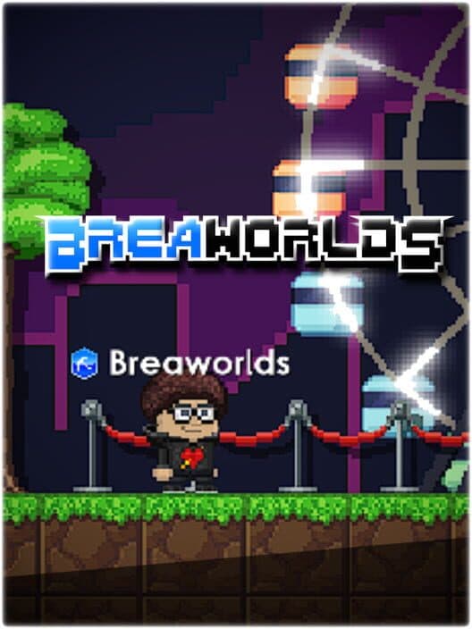 Breaworlds cover art