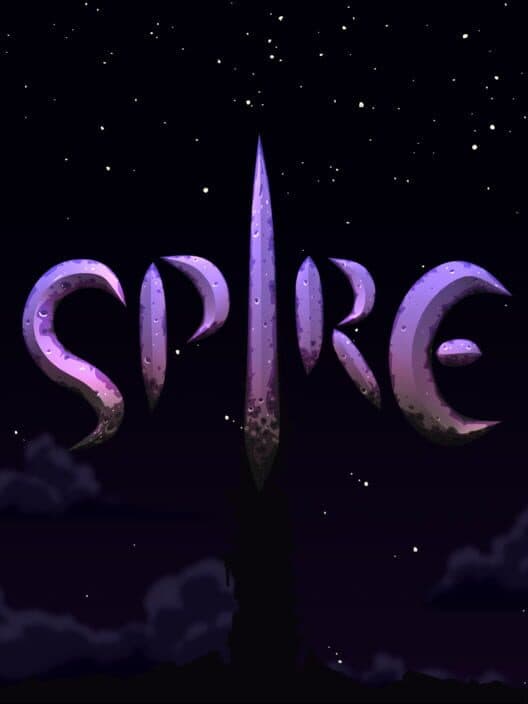 Spire cover art