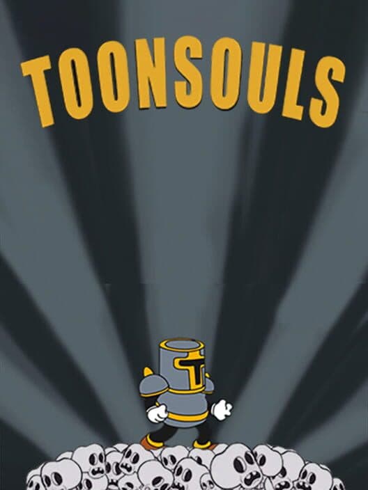 Toonsouls cover art