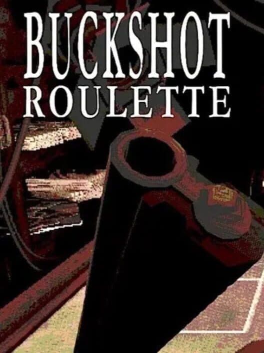 Buckshot Roulette cover art