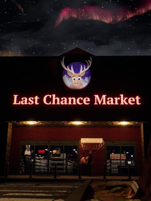 Last Chance Market cover art