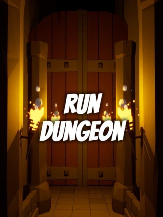 Run Dungeon cover art