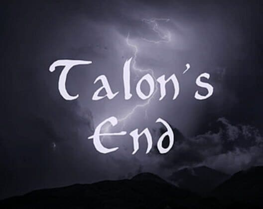 Talon's End cover art