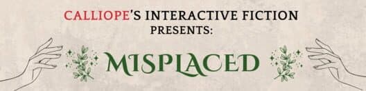 Misplaced cover art