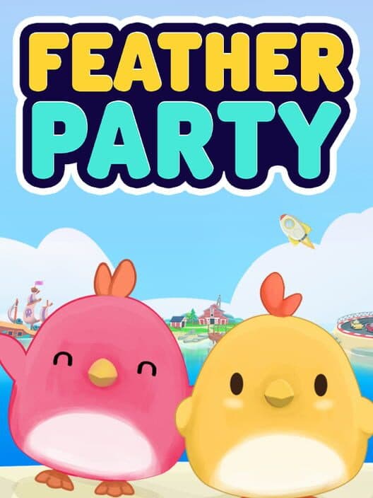 Feather Party cover art