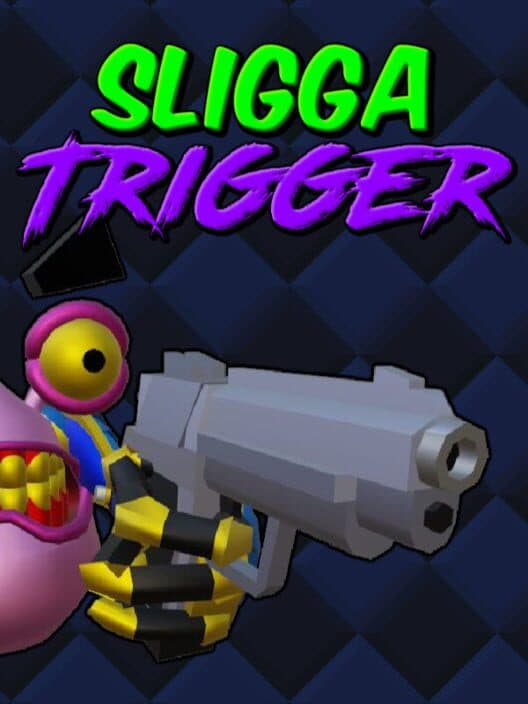 Sligga Trigger cover art