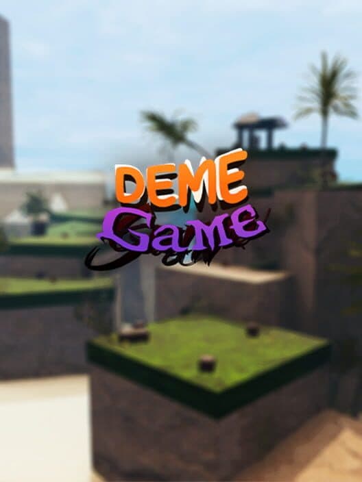 Deme Game cover art