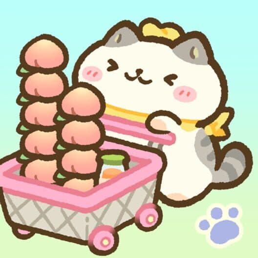 Cat Mart cover art