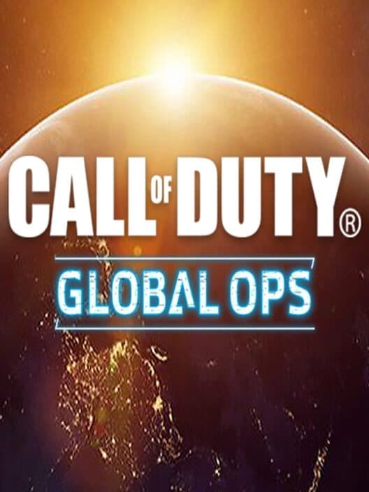 Call of Duty: Global Operations cover art