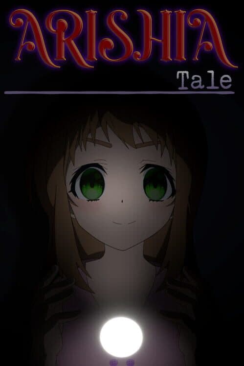 Arishia Tale cover art