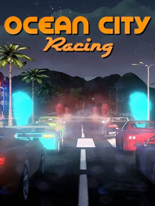 Ocean City Racing cover art