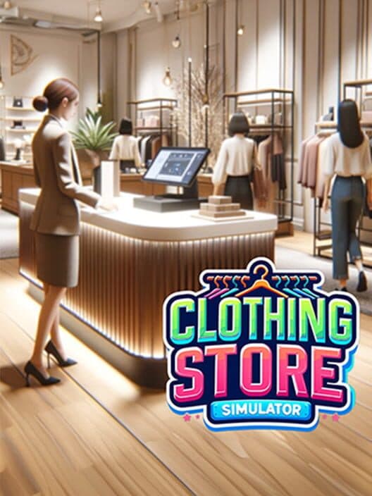 Clothing Store Simulator cover art