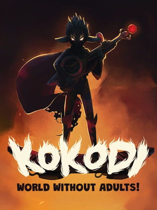 Kokodi cover art