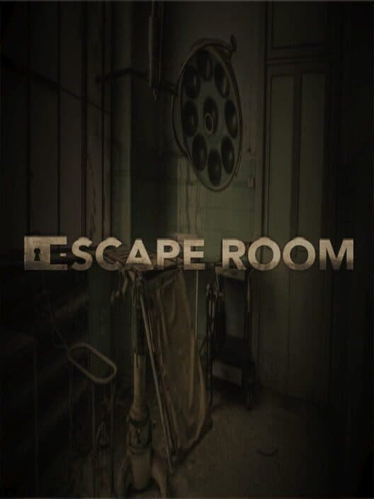 Escape Room cover art