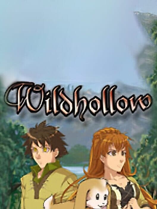 Wildhollow cover art