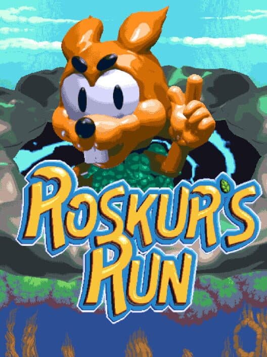 Roskur's Run cover art