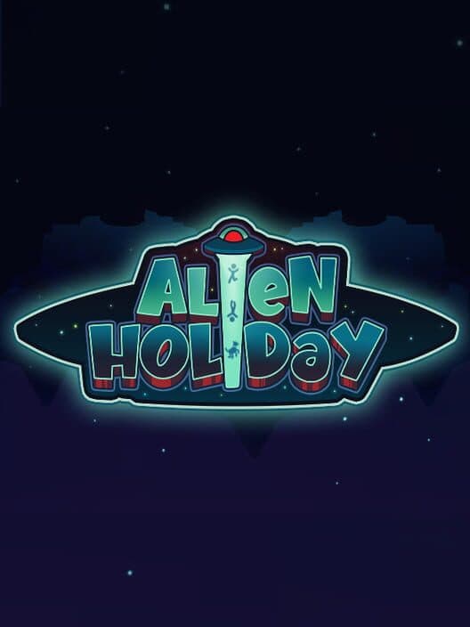 Alien Holiday cover art