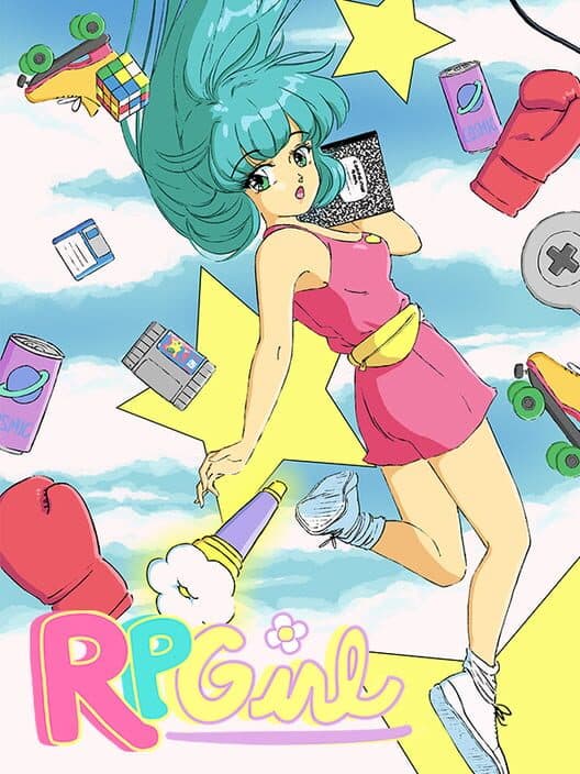 RPGirl cover art