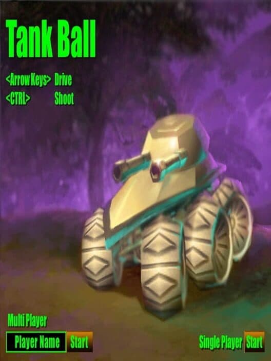 Tank Ball cover art