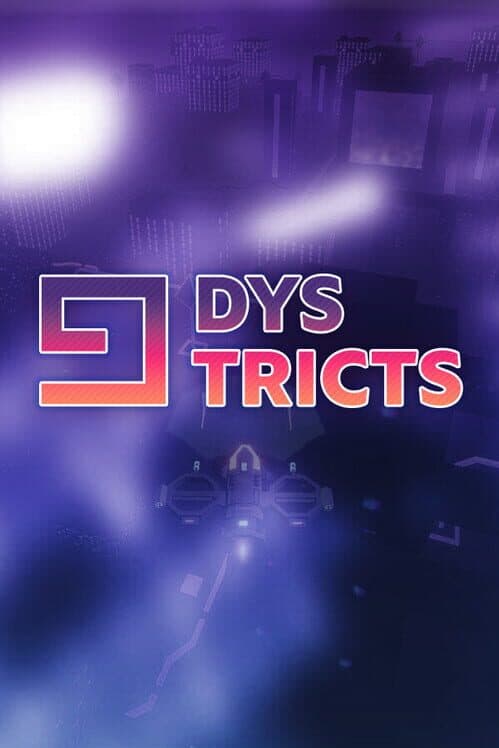 9 Dystricts cover art